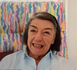 Obituary of Mardelle Eisenbach Sutherland